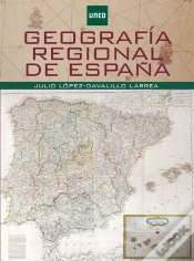 Capa do artigo Geografía Regional De España