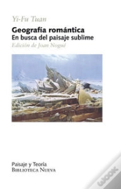 Capa do artigo Geografía Romántica