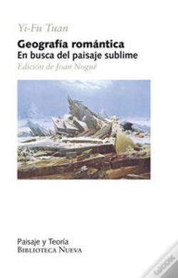 Capa do artigo Geografía Romántica
