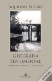Capa do artigo Geografia Sentimental