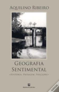 Capa do artigo Geografia Sentimental