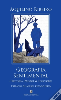 Capa do artigo Geografia Sentimental