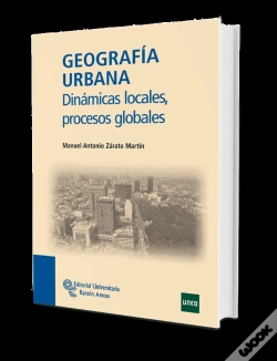 Capa do artigo Geografía Urbana