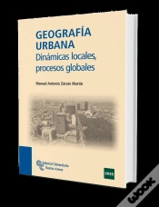 Capa do artigo Geografía Urbana