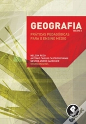 Capa do artigo Geografia - Volume 2