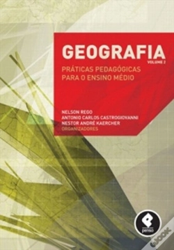 Capa do artigo Geografia - Volume 2