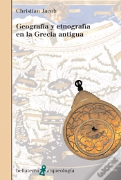 Capa do artigo Geografia Y Etnografia En La Grecia Antigua
