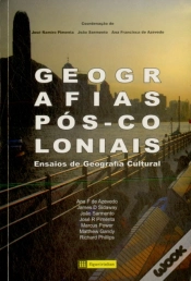 Capa do artigo Geografias Pós-Coloniais