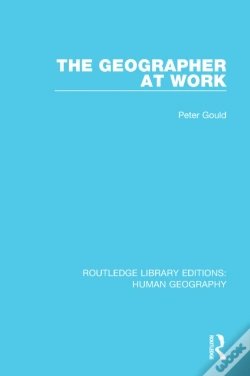 Capa do artigo Geographer At Work