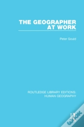 Geographer At Work