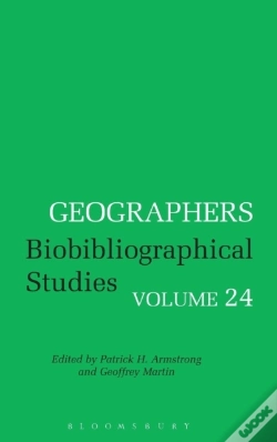 Capa do artigo Geographers
