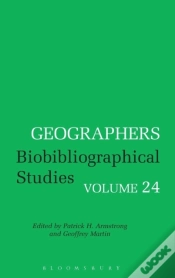Capa do artigo Geographers