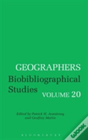 Capa do artigo Geographers