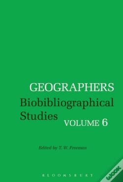 Capa do artigo Geographers