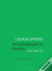 Capa do artigo Geographers