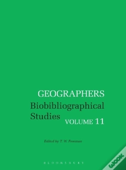 Capa do artigo Geographers