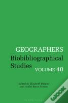 Geographers