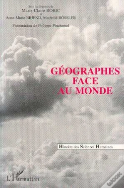 Capa do artigo Géographes Face Au Monde