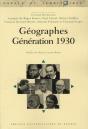 Géographes ; Génération 1930 - Preview