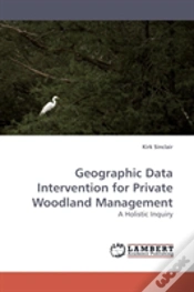 Capa do artigo Geographic Data Intervention For Private
