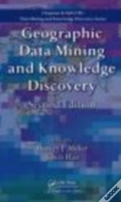 Capa do artigo Geographic Data Mining And Knowledge Discovery