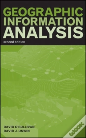 Capa do artigo Geographic Information Analysis