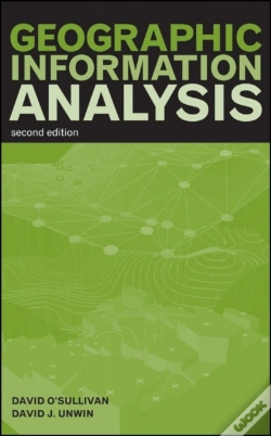 Capa do artigo Geographic Information Analysis