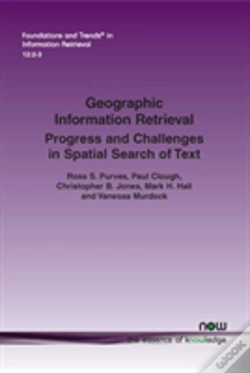 Capa do artigo Geographic Information Retrieval