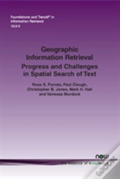 Geographic Information Retrieval