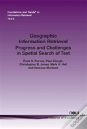 Capa do artigo Geographic Information Retrieval