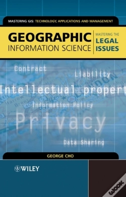 Capa do artigo Geographic Information Science