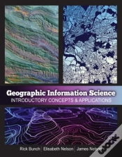 Capa do artigo Geographic Information Science