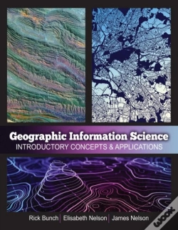 Capa do artigo Geographic Information Science