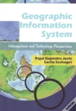 Capa do artigo Geographic Information System