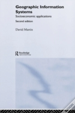 Capa do artigo Geographic Information Systems