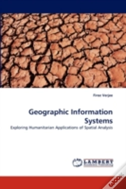 Capa do artigo Geographic Information Systems