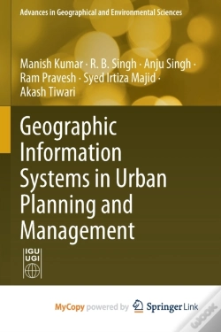 Capa do artigo Geographic Information Systems In Urban Planning And Management
