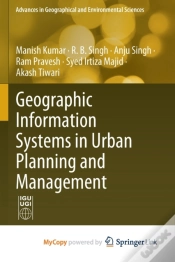 Capa do artigo Geographic Information Systems In Urban Planning And Management
