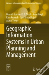 Capa do artigo Geographic Information Systems In Urban Planning And Management