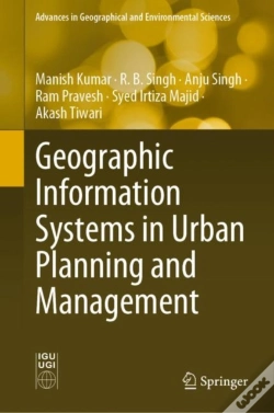 Capa do artigo Geographic Information Systems In Urban Planning And Management