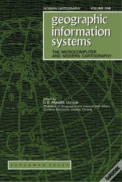 Capa do artigo Geographic Information Systems