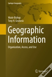Capa do artigo Geographic Information