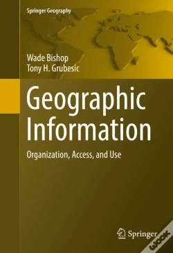 Capa do artigo Geographic Information