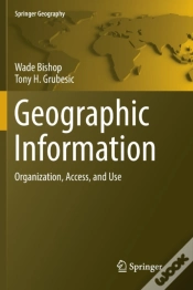 Capa do artigo Geographic Information