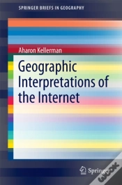 Capa do artigo Geographic Interpretations Of The Internet