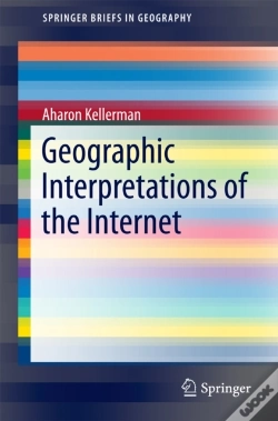 Capa do artigo Geographic Interpretations Of The Internet