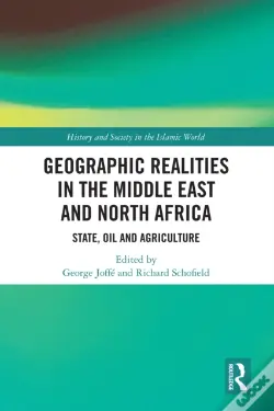Geographic Realities In The Middle East And North Africa