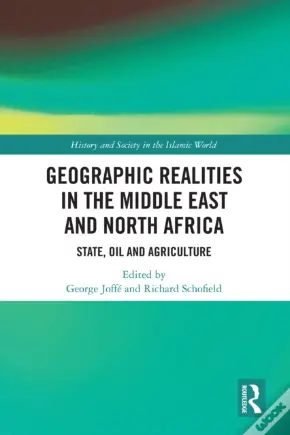 Geographic Realities In The Middle East And North Africa