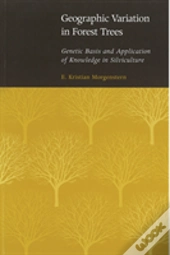 Geographic Variation In Forest Trees