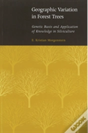 Capa do artigo Geographic Variation In Forest Trees